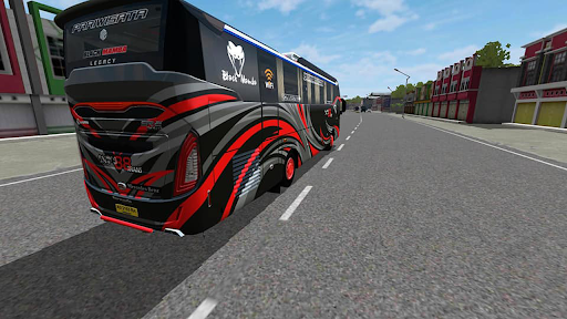 Bus Telolet Basuri Nusantara