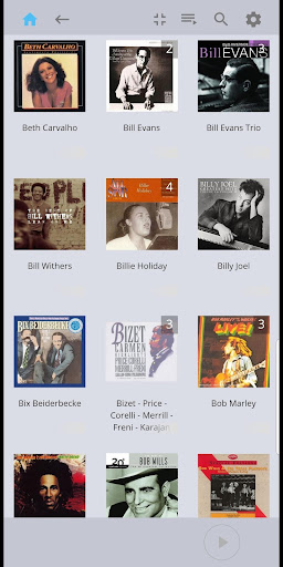 JRiver for Android - Music & Audio - apps