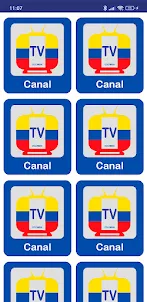 Colombia Tv Canales