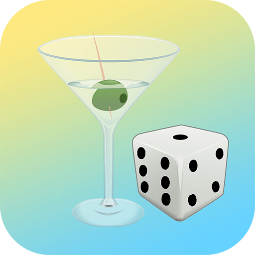 Drink and Play logo