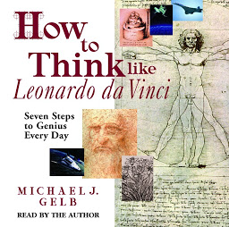 Obrázek ikony How to Think like Leonardo da Vinci: Seven Steps to Genius Every Day