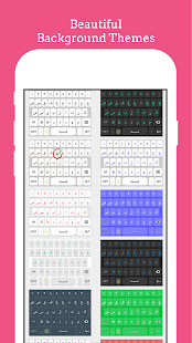 Easy Thai Language Keyboard 1.0.3 APK screenshots 9