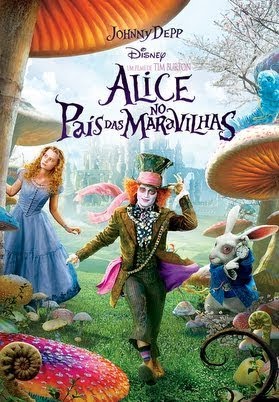 Alice no País das Maravilhas filme - assistir
