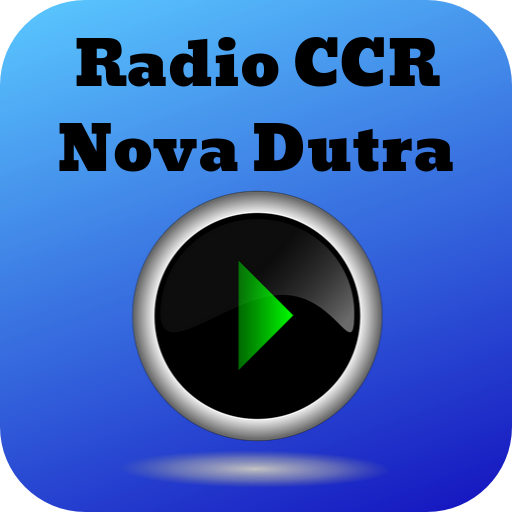 radio ccr nova dutra 107.5 logo