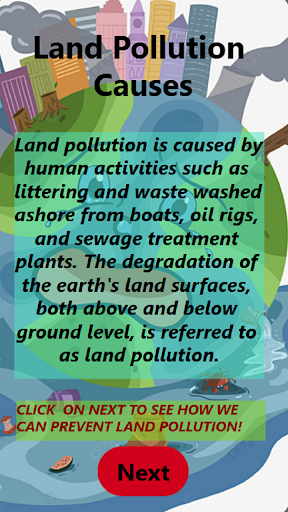 Earths Environment by Jhon