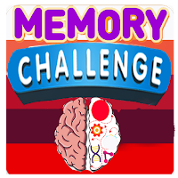 Memory Card: Challenge brain