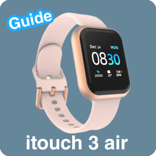 itouch 3 air guide