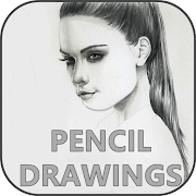 Pencil drawings. Learn to draw