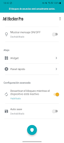 Imágen 5 Ad Blocker Pro android