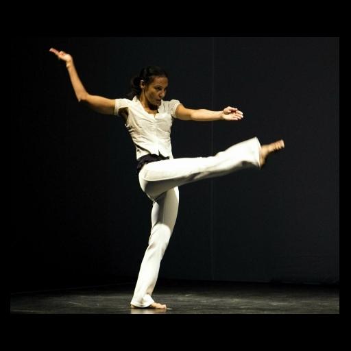 Adriana Carneiro - Info Dança,  Icon