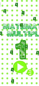 Matemáticas: Multiplicación