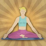 Yoga para principiantes icon
