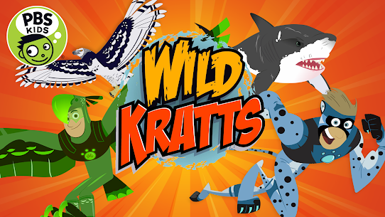 Wild Kratts Rescue Run  Animal Runner Game Apk Download 2022* 3