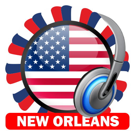 New Orleans Radio Stations  Icon