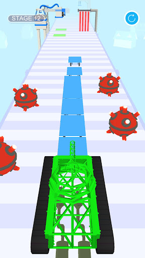 Panzer Maker Screen 2