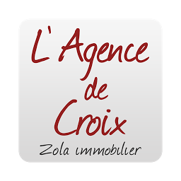 「Agence Immobilière Croix」圖示圖片