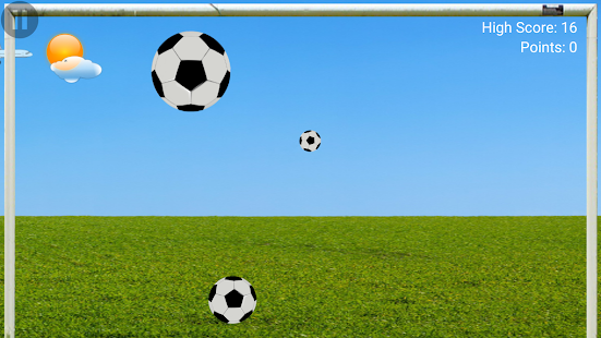 Super Football Goalkeeper 1.1.3 APK screenshots 1