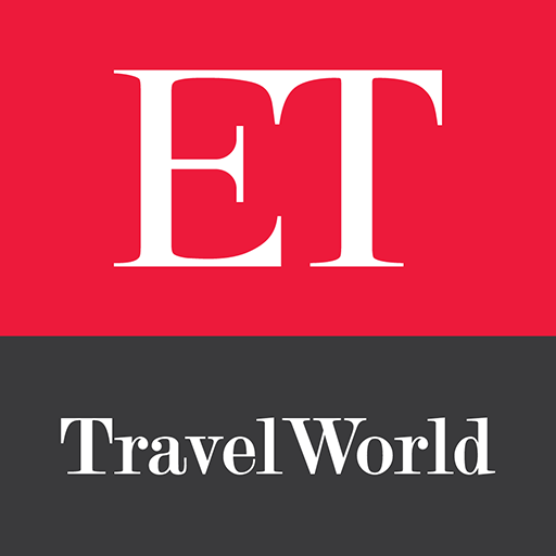 ETTravelWorld from Economic Ti logo