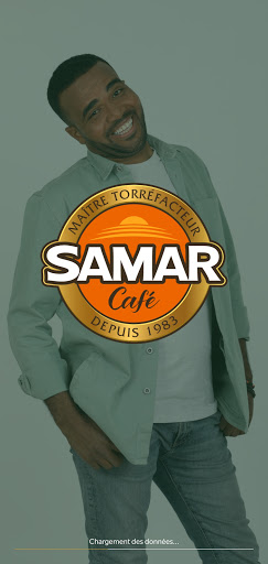 Android application SAMAR screenshort