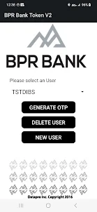 BPR Bank Token V2