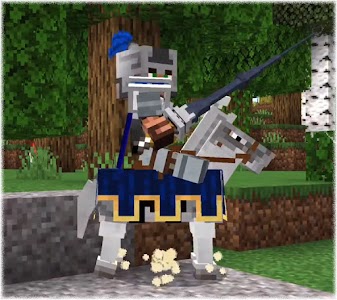 Village Guards Mod for PE Unknown