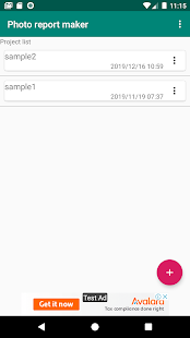App-voorskou