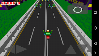 Motor Racing - Screenshot 2