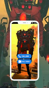 SpeakerX Man Titan Fake Call
