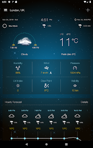 Weather Advanced for Android MOD APK (Ads Removed) 9