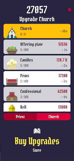 Church Clicker Screen 3
