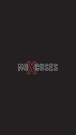 NoXcuses Screenshot 1 - AppWisp.com