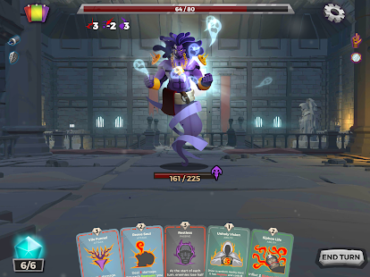 Dungeon Tales: RPG Card Game Screenshot