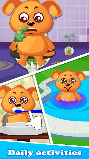 Cure Puppy And Kitty Care