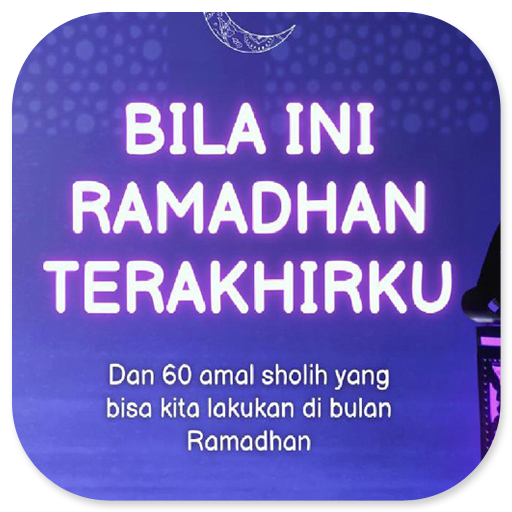Bila Ini Ramadhan Terakhirku logo