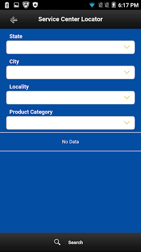 Luminous Customer App