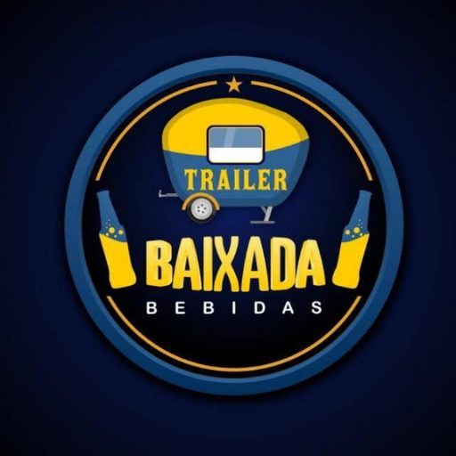 Trailer Baixada logo
