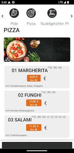 My Pizzeria Ahrweiler Screen 3