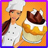 Bakery Manager: Food Cooking Business cashier game icon