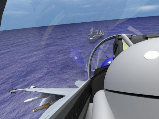 F18 Carrier Takeoff 6.0 screenshots 1
