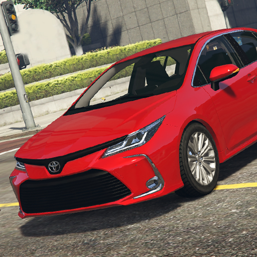 Toyota Corolla Drift Drive Sim Download on Windows
