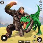 Cover Image of Télécharger Angry Gorilla City Rampage 1.0.9 APK