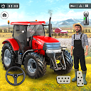 تنزيل Farming Games - Tractor Game التثبيت أحدث APK تنزيل