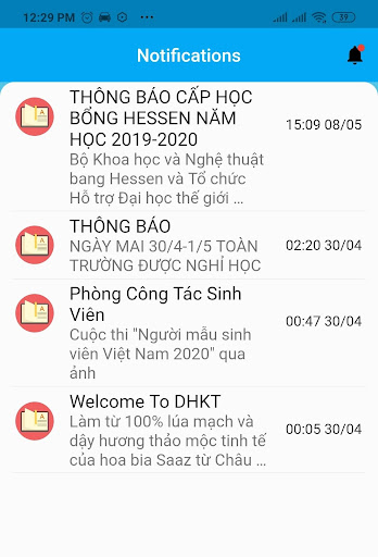 DUE Student Screenshot 3 - AppWisp.com