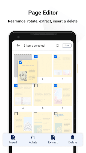 PDF Reader Pro screenshot 2