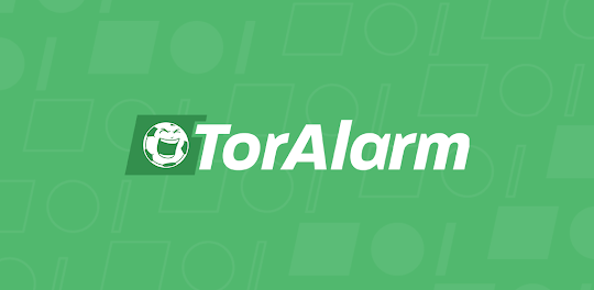 TorAlarm - Scores de football