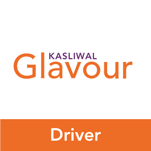 Glavour Driver logo