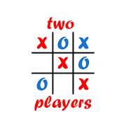 Tic Tac Toe Two Players