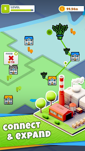 Idle Energy Inc: City Connect 4