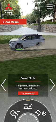 Mitsubishi Motors MiVision AR