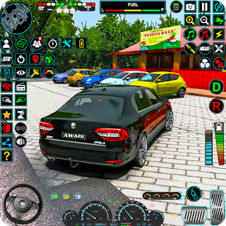 Mother Car Simulator Games 3d